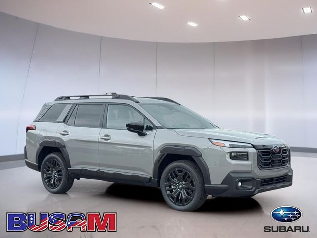 2026 Subaru Outback Limited XT's photo