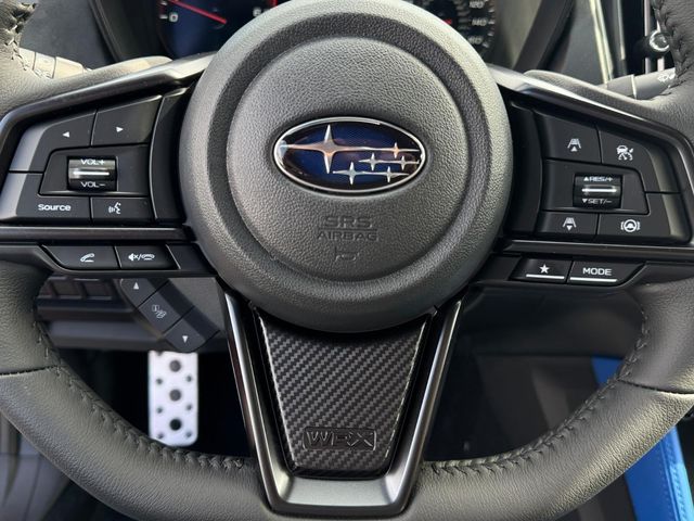 2026 Subaru WRX tS - Photo 19
