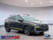  Subaru Crosstrek