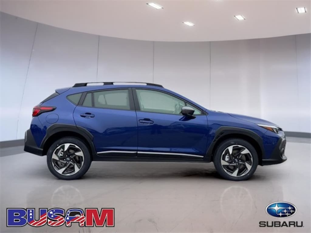 New 2026 Subaru Crosstrek Limited SUV