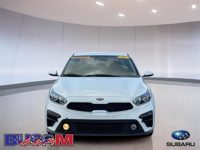 2020 Kia Forte FE photo 2