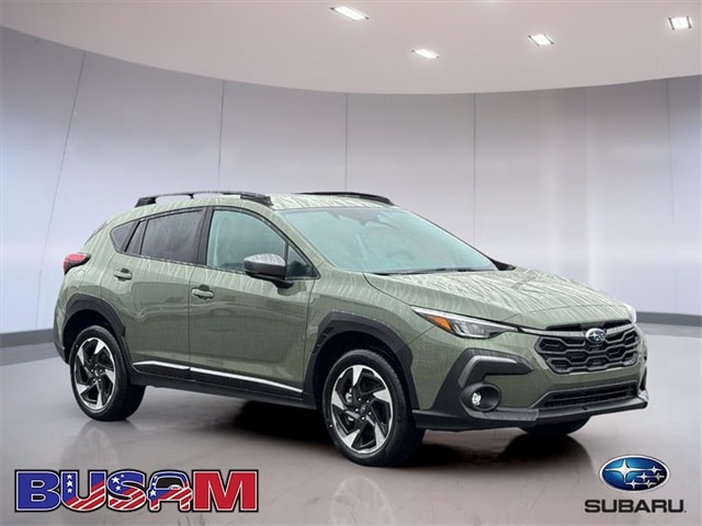2026 Subaru Crosstrek Limited's photo