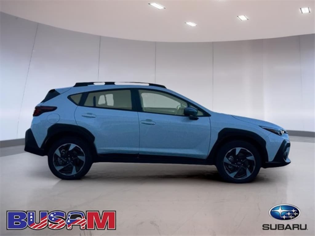 New 2026 Subaru Crosstrek Limited SUV