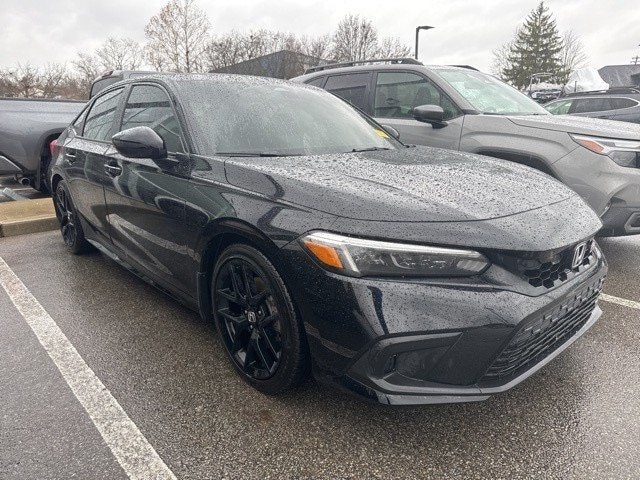 2024 Honda Civic Si's photo