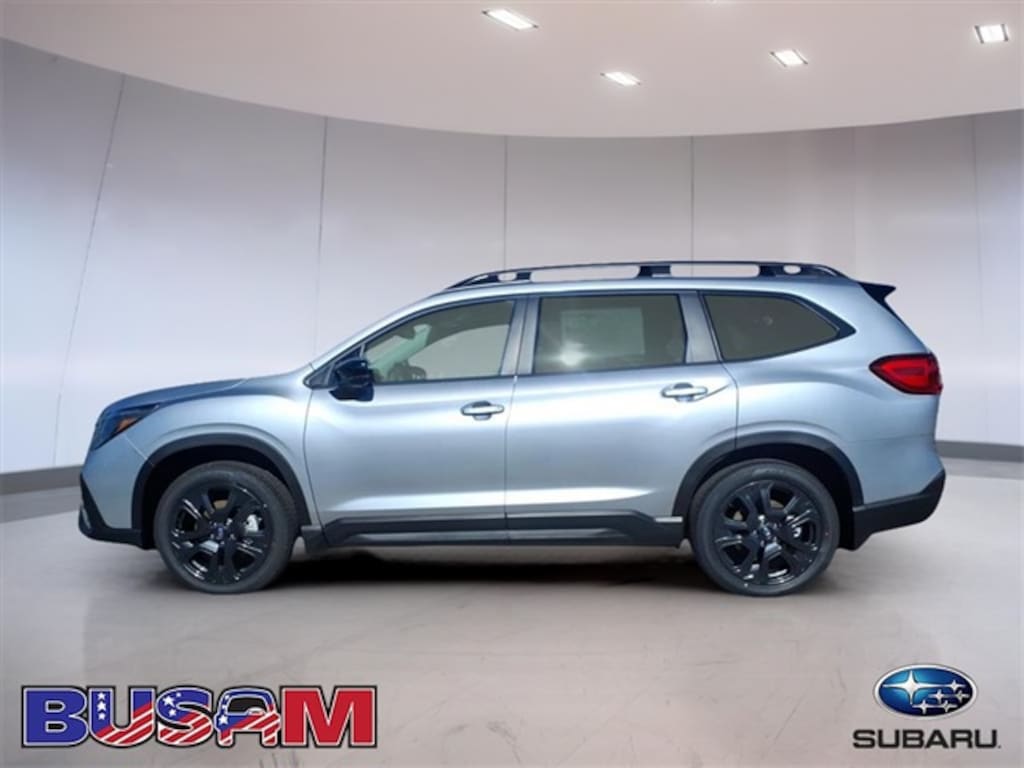 New 2025 Subaru Ascent Onyx Edition 7-Passenger SUV