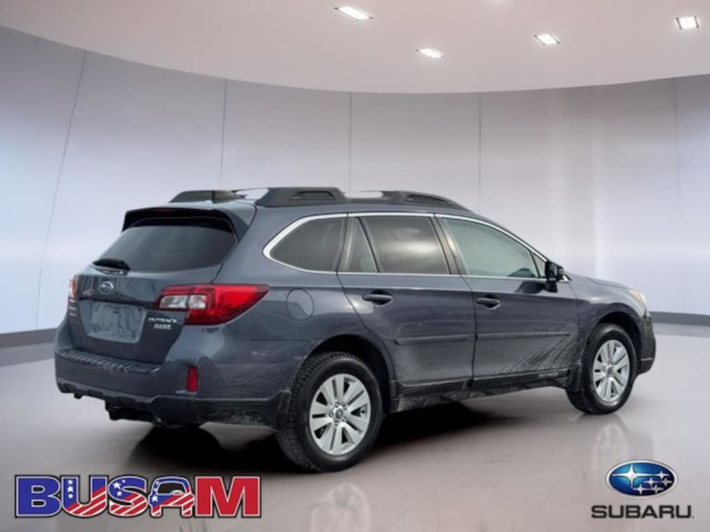 Used 2017 Subaru Outback 2.5i Premium SUV