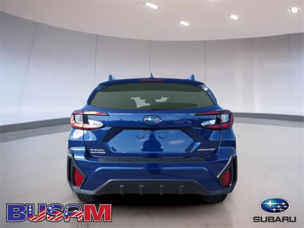 New 2025 Subaru Crosstrek Limited SUV