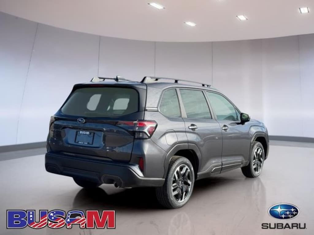 New 2026 Subaru Forester Limited SUV
