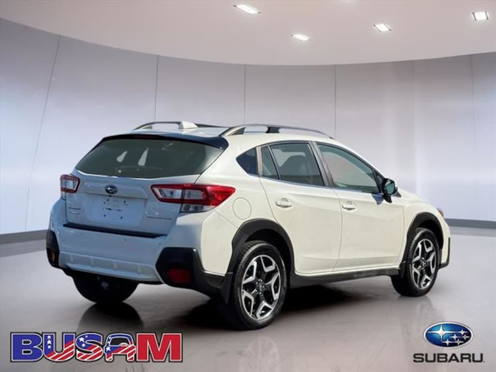 Used 2019 Subaru Crosstrek 2.0i Limited SUV