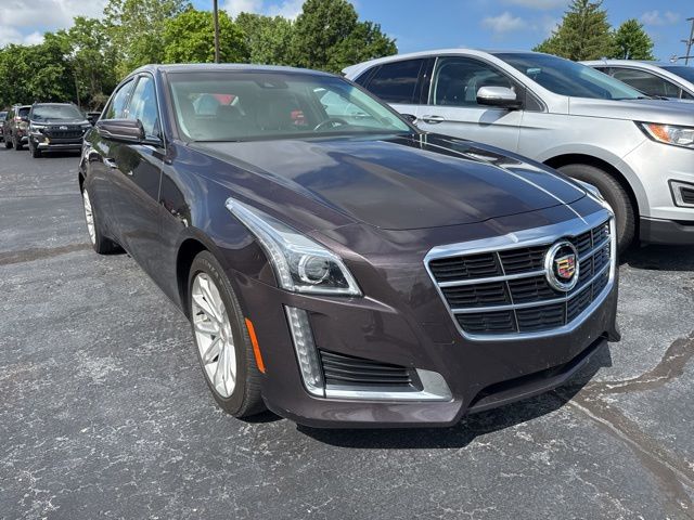 2014 Cadillac CTS 2.0T RWD Luxury Collection's photo