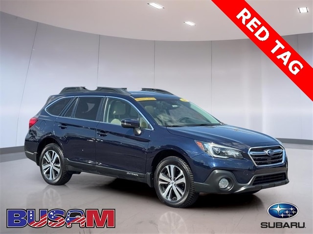 2018 Subaru Outback