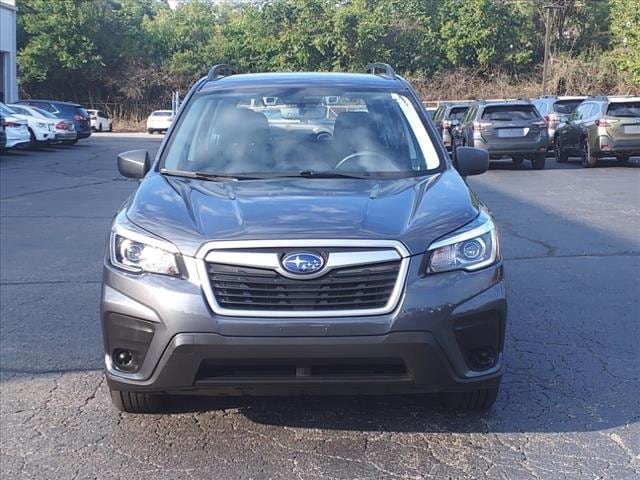 Used 2020 Subaru Forester Base with VIN JF2SKADC4LH469158 for sale in Fairfield, OH