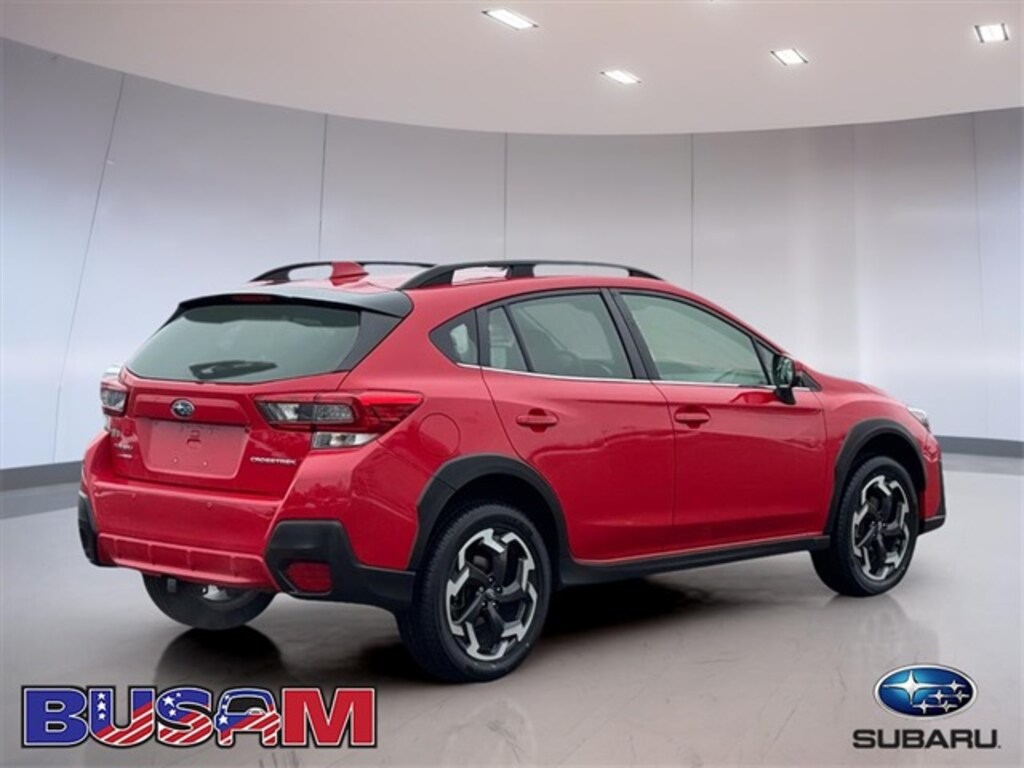 Used 2021 Subaru Crosstrek Limited SUV