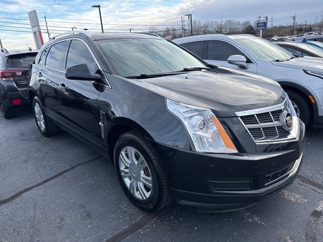 2011 Cadillac SRX Luxury Collection