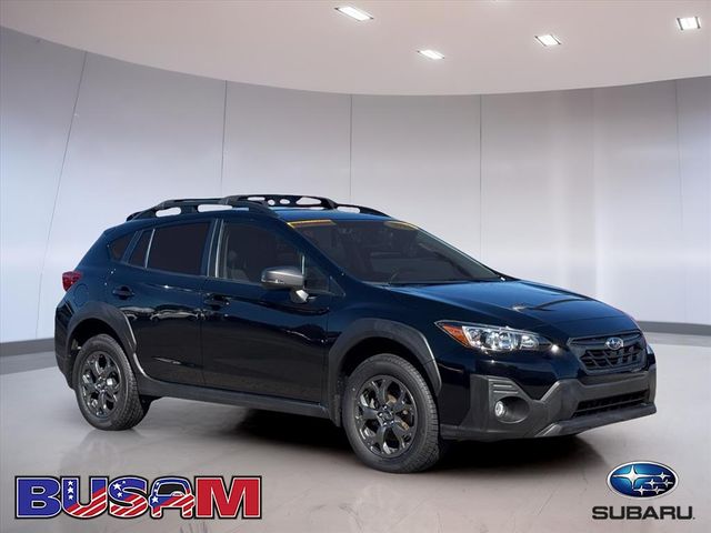 2023 Subaru Crosstrek Sport
