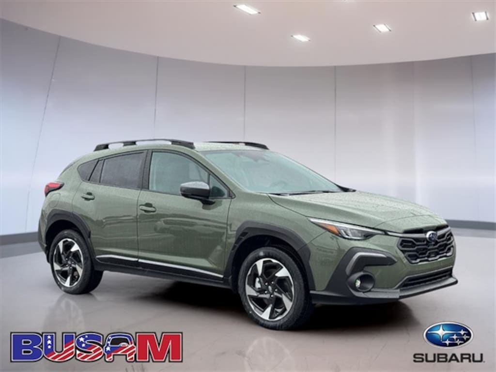 New 2025 Subaru Crosstrek Limited SUV