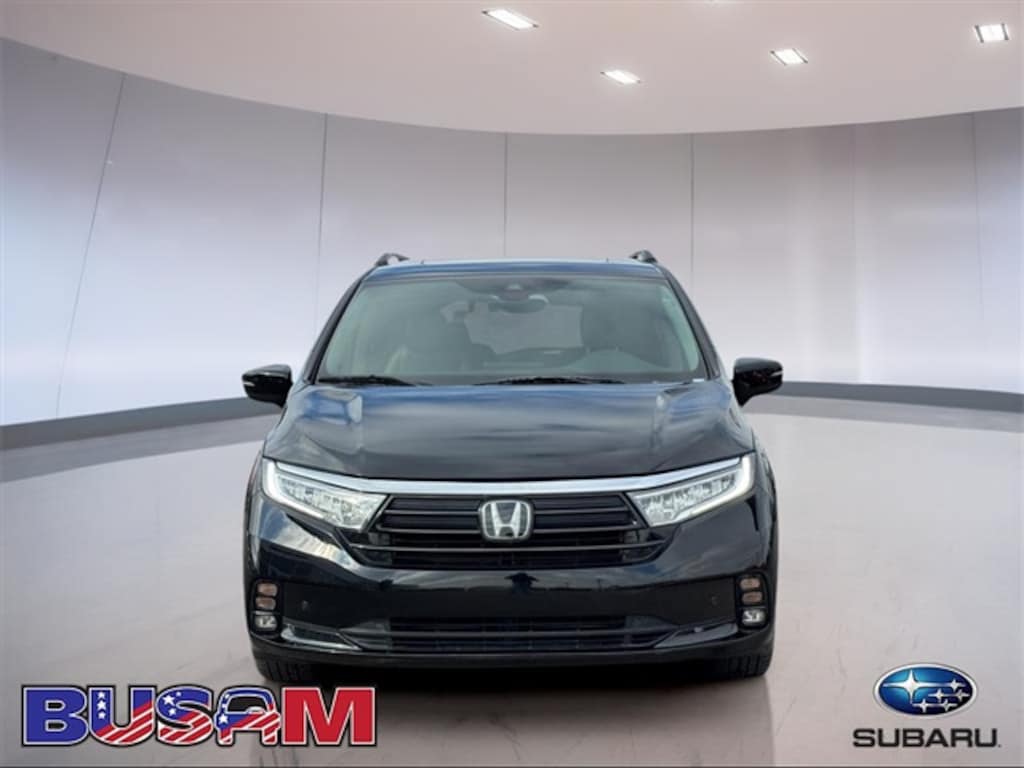 Used 2022 Honda Odyssey Touring Minivan/Van