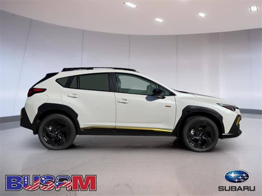 New 2025 Subaru Crosstrek Sport SUV