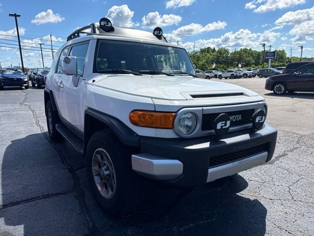 2012 Toyota FJ Cruiser 4x4 AT's photo