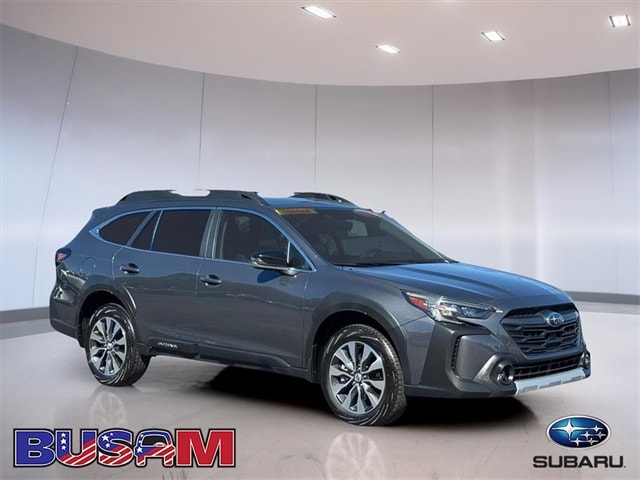 2024 Subaru Outback Limited's photo