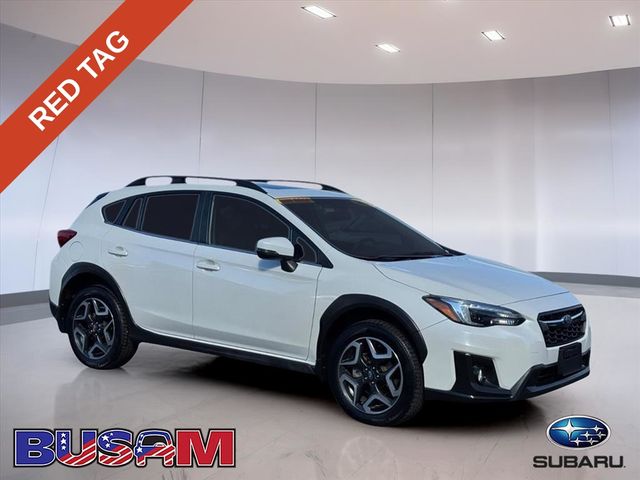 2019 Subaru Crosstrek Limited
