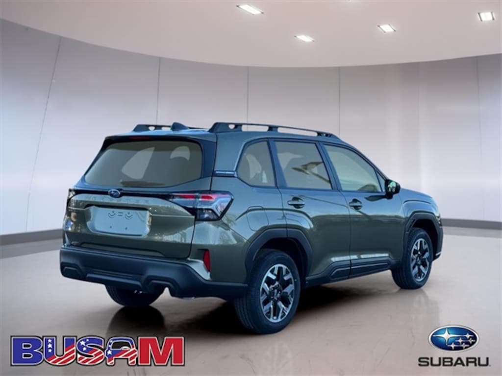 New 2026 Subaru Forester Premium SUV