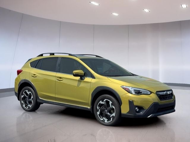 2021 Subaru Crosstrek