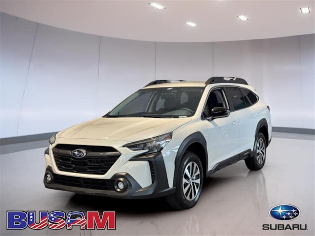 New 2025 Subaru Outback Premium SUV