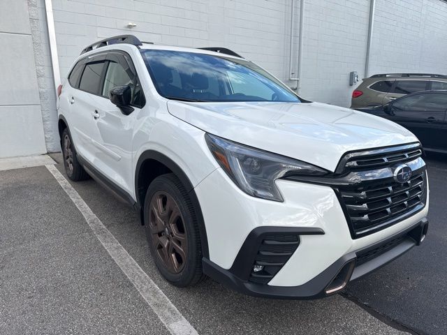 2026 Subaru Ascent Limited Bronze Edition 7 Passenger's photo