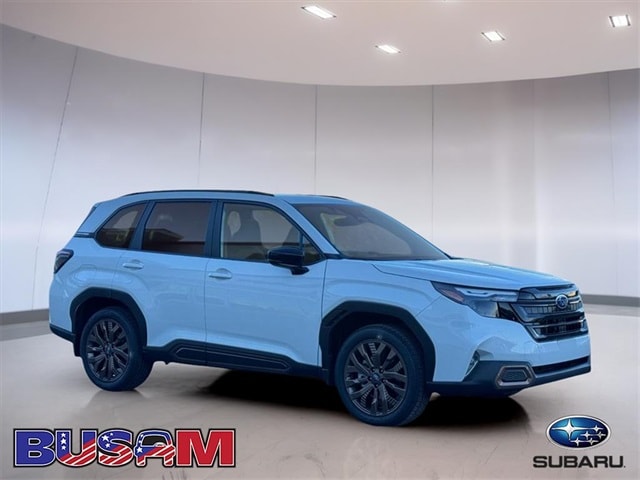 2026 Subaru Forester Sport's photo