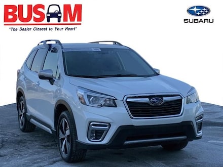 Featured Used 2019 Subaru Forester Touring SUV JF2SKAWC3KH545240 for Sale near Cincinnati, OH