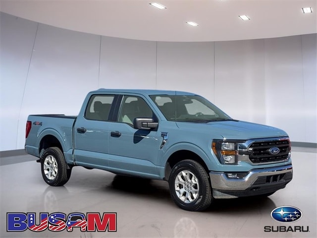 2023 Ford F-150 XLT's photo