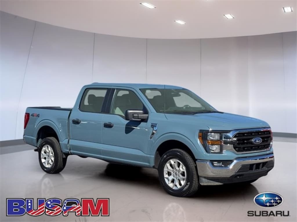 Used 2023 Ford F-150 XLT Truck