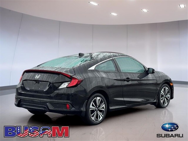 2018 Honda Civic EX-T photo 4