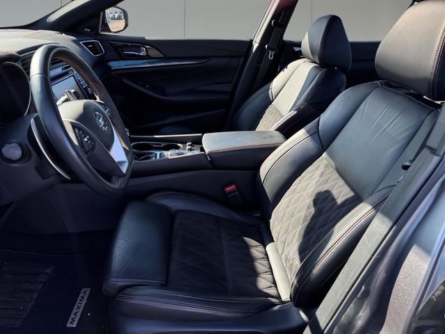 2022 Nissan Maxima SR - Photo 10