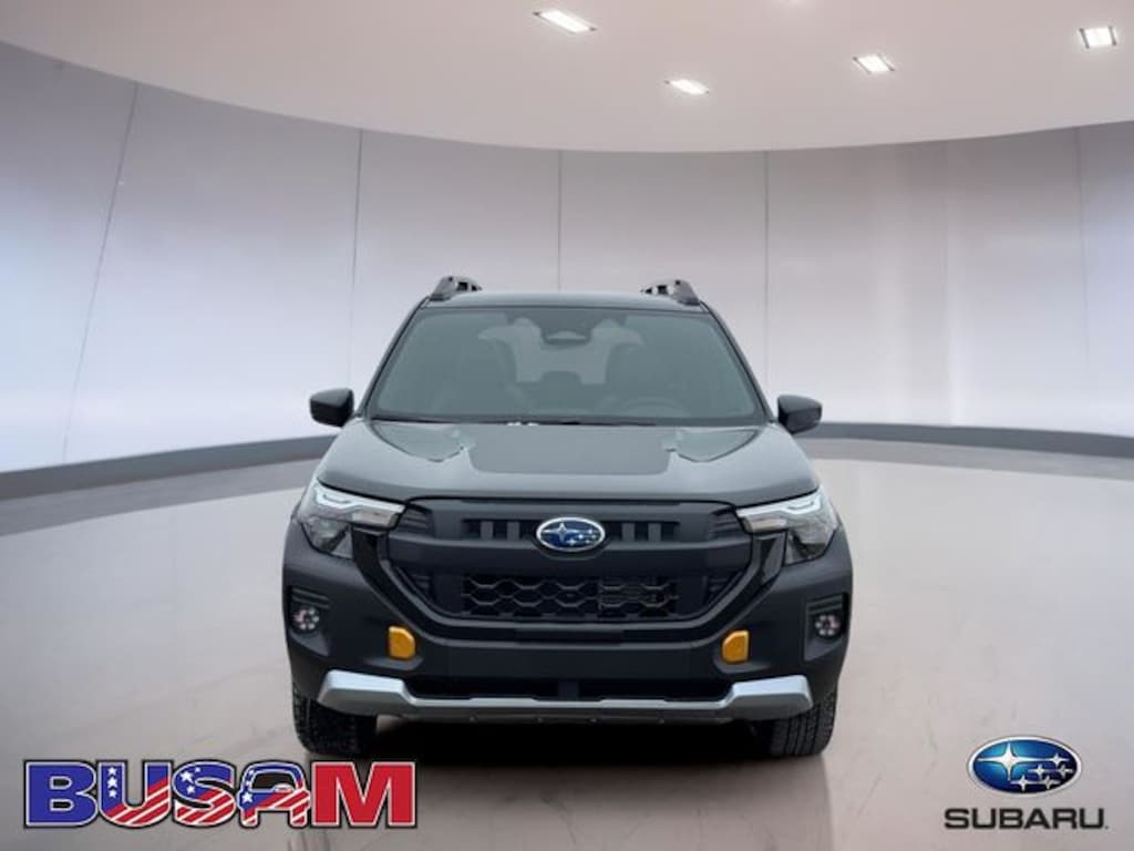 New 2026 Subaru Forester Wilderness SUV