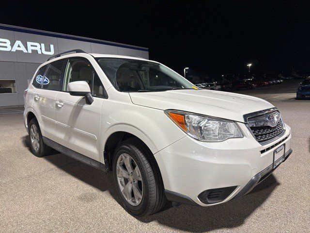2016 Subaru Forester i Premium's photo