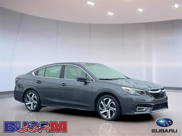 2022 Subaru Legacy