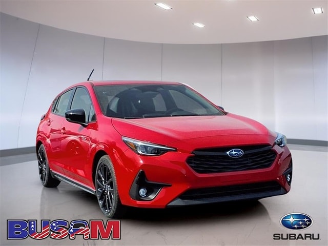 2025 Subaru Impreza RS's photo