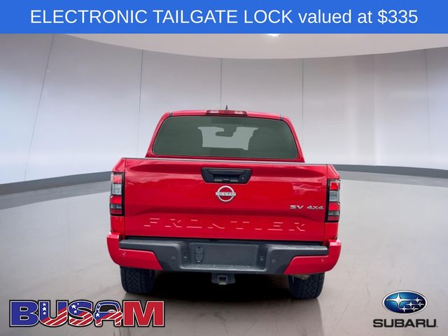 2023 Nissan Frontier SV - Photo 6