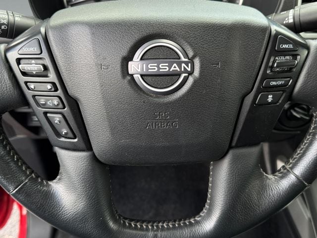 2023 Nissan Frontier SV - Photo 19