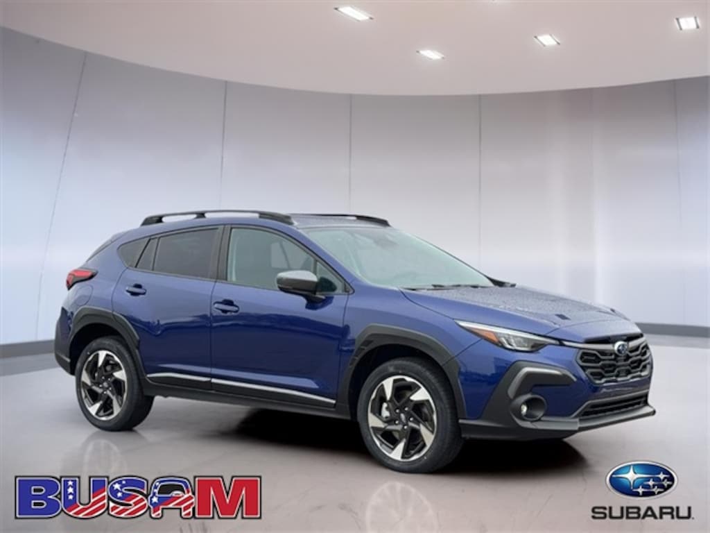 New 2026 Subaru Crosstrek Limited SUV