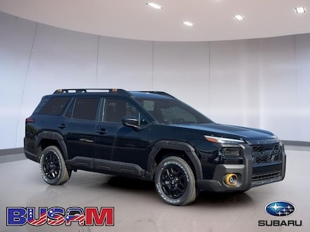 2026 Subaru Outback Wilderness SUV