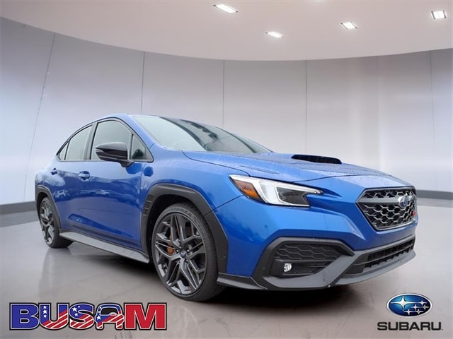 2025 Subaru WRX tS's photo