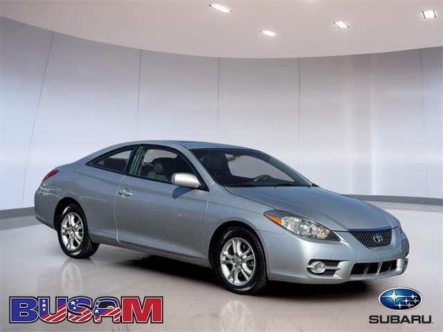 2008 Toyota Camry Solara Sport