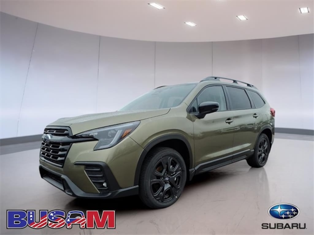 New 2025 Subaru Ascent Onyx Edition 7-Passenger SUV