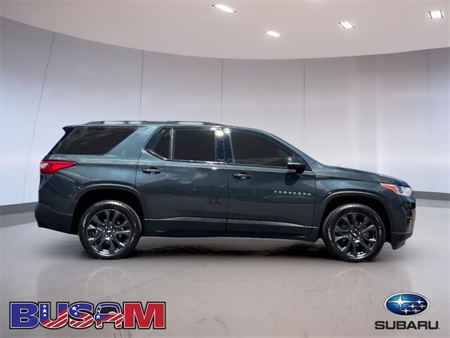 2020 Chevrolet Traverse RS photo 2