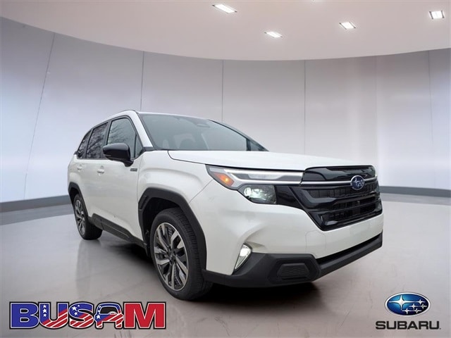 2025 Subaru Forester Touring's photo