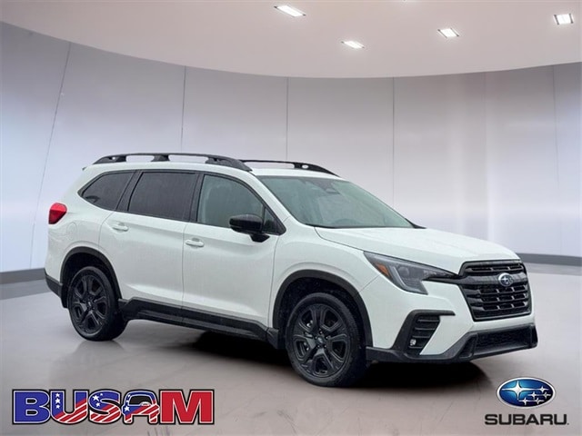 2025 Subaru Ascent Onyx Edition-Touring's photo