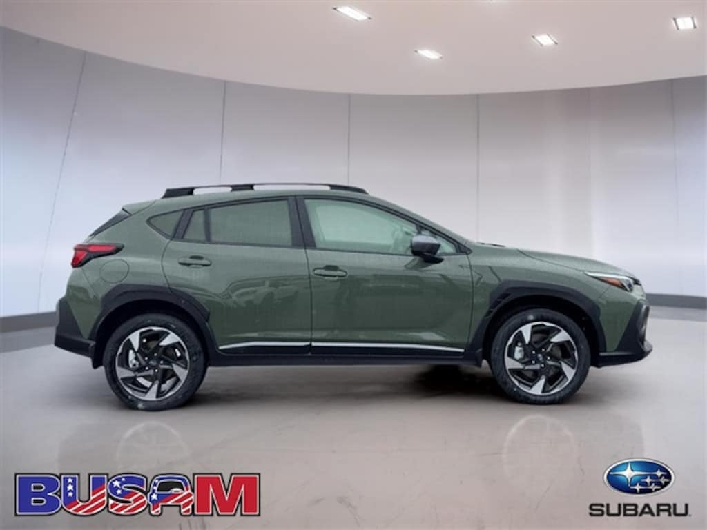 New 2025 Subaru Crosstrek Limited SUV